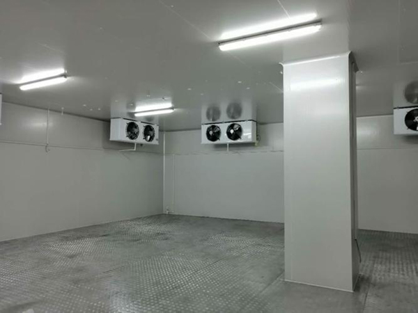 京口区冷库工程安装设计